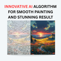 Tranquil Sunset Path