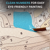 Tranquil Sunset Path