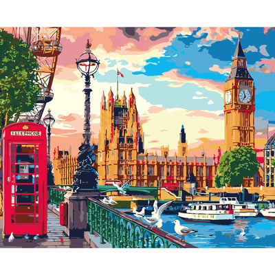 Streets of the World