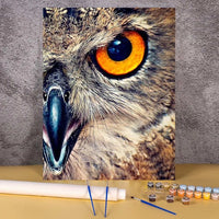 DIY Paint By Number Cat Animal Picture HandPainted Painting By Numbers For Adults On Canvas Unique Gift Home Wall Decor Bedroom (Copy) (Copy) (Copy) (Copy) (Copy)
